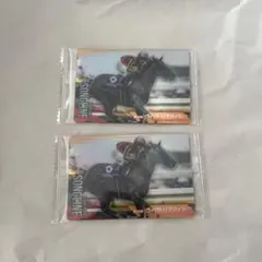 ソングライン トレーディングカード 2枚セット