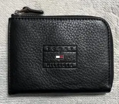【新品】TOMMY HILFIGERトミーフィルフィガーフラッグジップウォレット