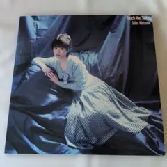 松田聖子 LPレコード Touch Me, Seiko B面コレクション 帯付き - メルカリ