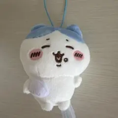 ちいかわ　ぬいぐるみ　キーホルダー