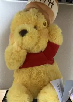 プーさん　ぬいぐるみ
