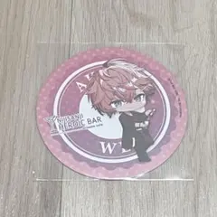 にじさんじ アニカフェ コースター 赤城ウェン