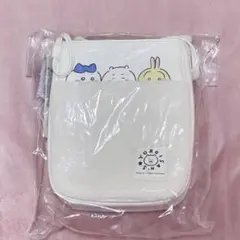【新品未使用】ちいかわ × GU コラボ ショルダーバッグ（ポーチ）