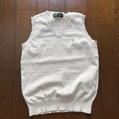 EAST BOY Vネック スクールベスト