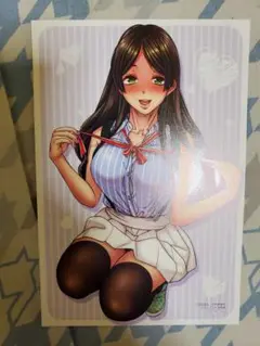せふれ　イラストカード