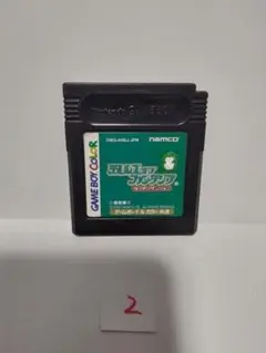 テイルズ オブ ファンタジア なりきりダンジョン ゲームボーイ