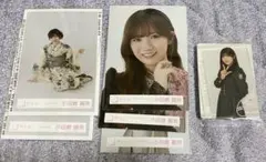 櫻坂46 小田倉麗奈 生写真 トレカ