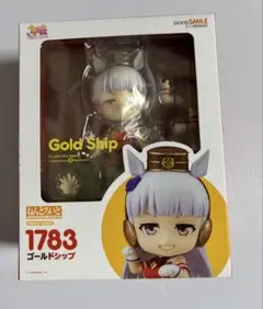 な*つ様 ねんどろいど⭐︎ウマ娘プリティーダービー　1783⭐︎ゴールドシップ