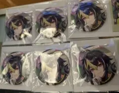 にじさんじ 伊波ライ 誕生日グッズ 2025 缶バッジ 6点