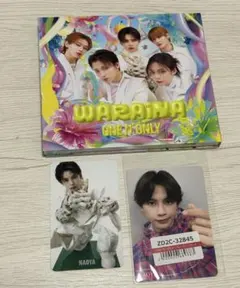 WARAiNA ワンエンONE Ｎ’ ONLY 初回限定盤B