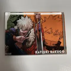 2025年最新】アクリルブロック 爆豪の人気アイテム - メルカリ