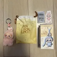 ラブブ イニシャルG