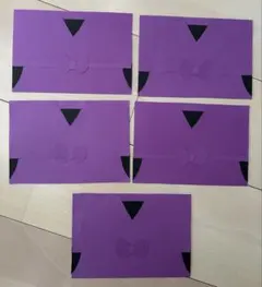 忍たま乱太郎 4年生封筒