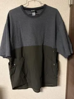 gym master Tシャツ XLサイズ バイカラーのサムネイル