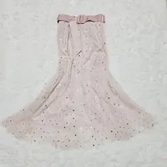 新品未使用♥ スナイデル 【S】ラメ チュールボリュームスカート タグ付き