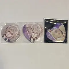 Collar×Malice カラマリ 岡崎契 缶バッジ