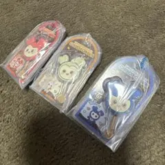 TWICE LOVELYS チョコがけボーロ＆チャーム　給食団セット