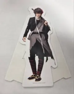 刀剣乱舞ミュージカル 刀ミュ 東京ドームシティコラボ 紙製スタンド 肥前忠広