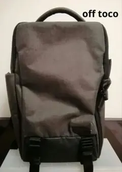 【タイムセール】エレコム リュック ビジネスバッグ off toco(オフトコ)