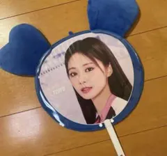 TWICE ツウィ うちわ&うちわケース付き