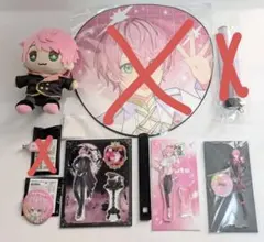 騎士X てるとくん グッズまとめ売りのサムネイル