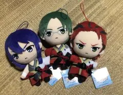 【匿名配送】あんスタ 紅月 ぬいぐるみセット