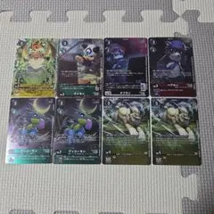 デジモンカード リュウダモン パラレル - メルカリ