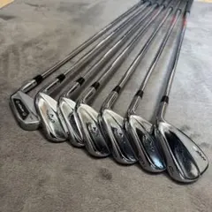 名器　Callaway APEX MB 2018 6本セット 名器 Callaway APEX MB 2018 6本セット 2018 CALLAWAY APEX MB