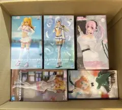 フィギュア　12個セット