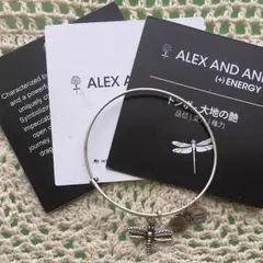 ALEX AND ANI  トンボ 未使用新品です。