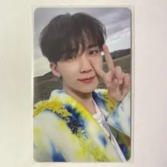 SEVENTEEN ジョンハン Heaven Weverse 大阪 トレカ 1枚