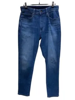 UNIQLO EZYウルトラストレッチジーンズ スリムフィット　ユニセックス