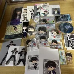 呪術廻戦　懐玉・玉折　灰原雄グッズセット