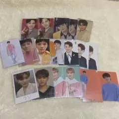 SEVENTEEN ウジ トレカ まとめ売り