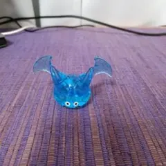 ドラクエ　ラメ入りビッグクリアフィギュア　スライムブレス