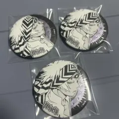 Dグレ D.Gray-man ワイズリー 缶バッジ 上海限定