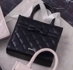 2025年最新】pium バッグ ブラックの人気アイテム - メルカリ