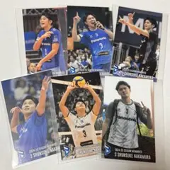 大阪ブルテオン トレーディングカード