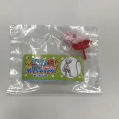ポケモンチョコエッグ　旅立ちの3匹 シークレット ミュウ