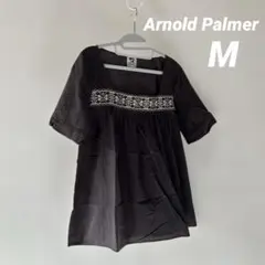ArnoldPalmer M コットン スクエアネック チュニックのサムネイル