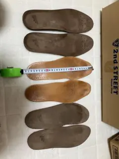 Red Wing インソール 中敷き 3足セットのサムネイル
