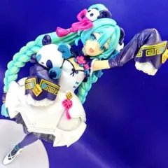 美少女フィギュア　セガ　luminasta　初音ミク モダンチャイナ　フィギュア