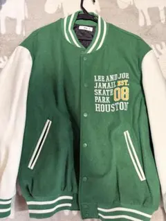 WEGO/メルトンワッペンスタジャン