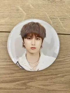 INI 尾崎匠海　ラポスタ 2025 缶バッジ