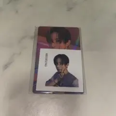 ENHYPEN ORANGE BLOOD weverse 特典トレカ ヒスン