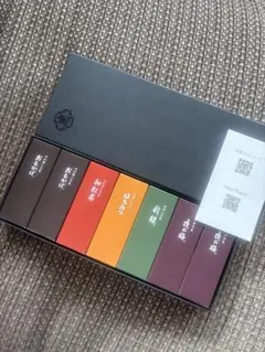 とらや 小形羊羹 7本のサムネイル