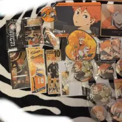 ハイキュー 日向翔陽 グッズセット