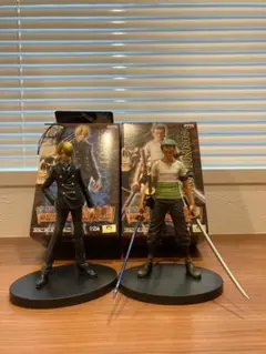 ワンピース THE GRANDLINE MEN サンジ ゾロ