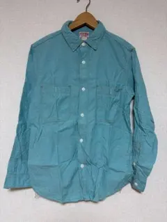FREEWHEELERS Moriarty シャツ サイズ15のサムネイル