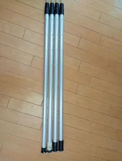 スノーピーク ウイングポール 280cm＋240cmセット - メルカリ